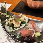 北新地しゃぶしゃぶすき焼き きらく - 