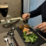 ドイツ料理 オストベルグ - 