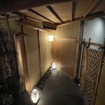 北新地しゃぶしゃぶすき焼き きらく - 