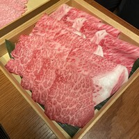 北新地しゃぶしゃぶすき焼き きらく - 