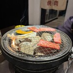 焼肉笑家 - 