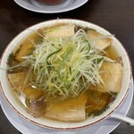 らぁ麺 まえ田 - 