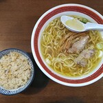 仙台中華そば 銘店嘉一 国分町店 - 