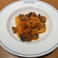 MAIN DINING sereno(THE MARK GRAND HOTEL) - 