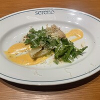 MAIN DINING sereno(THE MARK GRAND HOTEL) - 