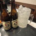 牛かつと海鍋 平田 - 