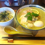 鶏と貝 MUU 〜夢海〜 - 