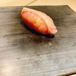 むら上 - ヨコワマグロのハラミ