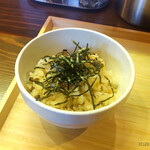 鶏と貝 MUU 〜夢海〜 - 貝めし