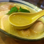 鶏と貝 MUU 〜夢海〜 - 