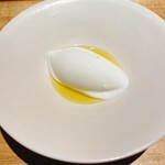 むら上 - 阿蘇ジャージー牛のミルクアイス