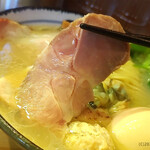 鶏と貝 MUU 〜夢海〜 - 