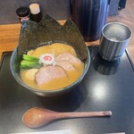 中華蕎麦 きつね - 濃厚特製中華蕎麦