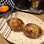 炭火やきとり モクモク - 