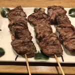 炭火やきとり モクモク - 