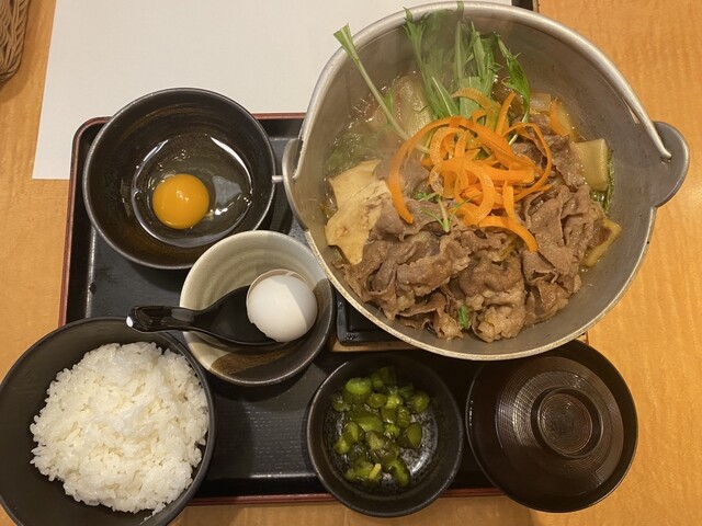 Shabu Shabu Sukiyaki Dontei Fuchu Ten
