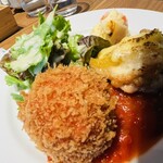 キッチン グリンピース - 