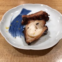 すし いなせ - 蛸