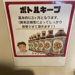 焼肉ホルモン焼き ジャンジャン - 