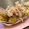 たこ焼道楽 わなか 千日前 本店