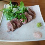 北千住 ビストロ男前 - 和牛グリル