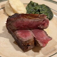 ベンジャミンステーキハウス 六本木 - 