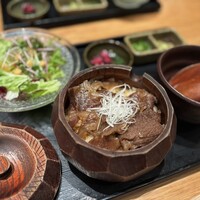 北新地 肉料理 名門 - 