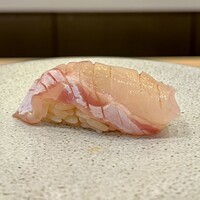 鮨 輝泉 - ハタ