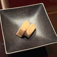 焼鳥 天赦 - 信玄鶏むね肉 炭火焼