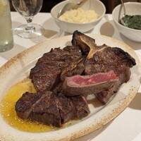 ベンジャミンステーキハウス 六本木 - 