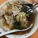 青島食堂 宮内駅前店 - 