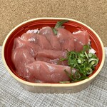 海鮮お食事処 銀蔵 - マグロ丼(テイクアウト)