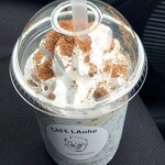 Cafe LAube - 別角度