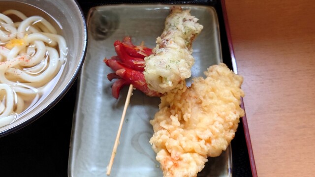 浅月 - 村崎野（うどん）の写真