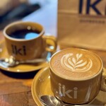 イキ ロースタリー&イータリー - 