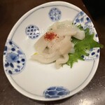 越後屋 博多駅前本店 - いかの塩辛