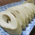 とうふちくわの里・ちむら - とうふちくわ