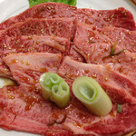 スタミナ苑 - 上ロース