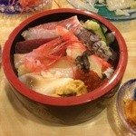 Shinya Sushi - 特上生チラシ