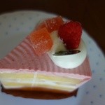 パティスリー ミラヴェイユ - 2014年6月