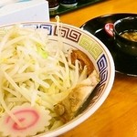 自家製麺屋 登夢道 - まぜそば大