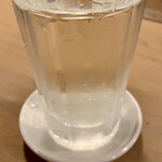 はすや - 豊盃  ん（純米）２杯目