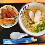 麺家 丸翔 - 
