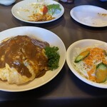 M-2 - かくれんぼバーグ850円