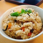 麺家 丸翔 - 