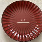 龍の瞳 - ◼️右側が龍の瞳。確かに普段の伯父さんの米“はるみ”より米粒大きめ！