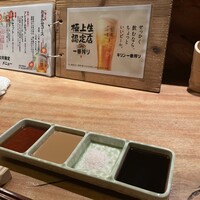 串揚げキッチン だん 十三店 - 