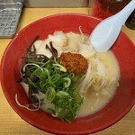 まるうまラーメン ぷらっと博多No.3 - 