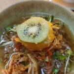 昇楽 - 絶品！冷麺