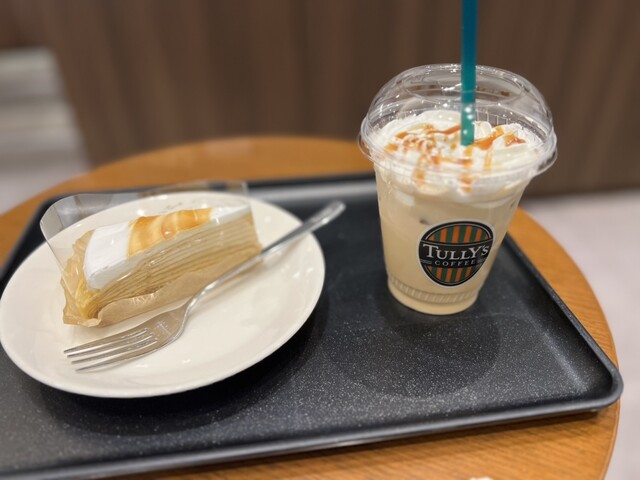 TULLY'S COFFEE Kanayama Sogo Eki Ten photo 5